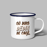 Ganduneca Vintage 2 Dedin de Café 150 ml