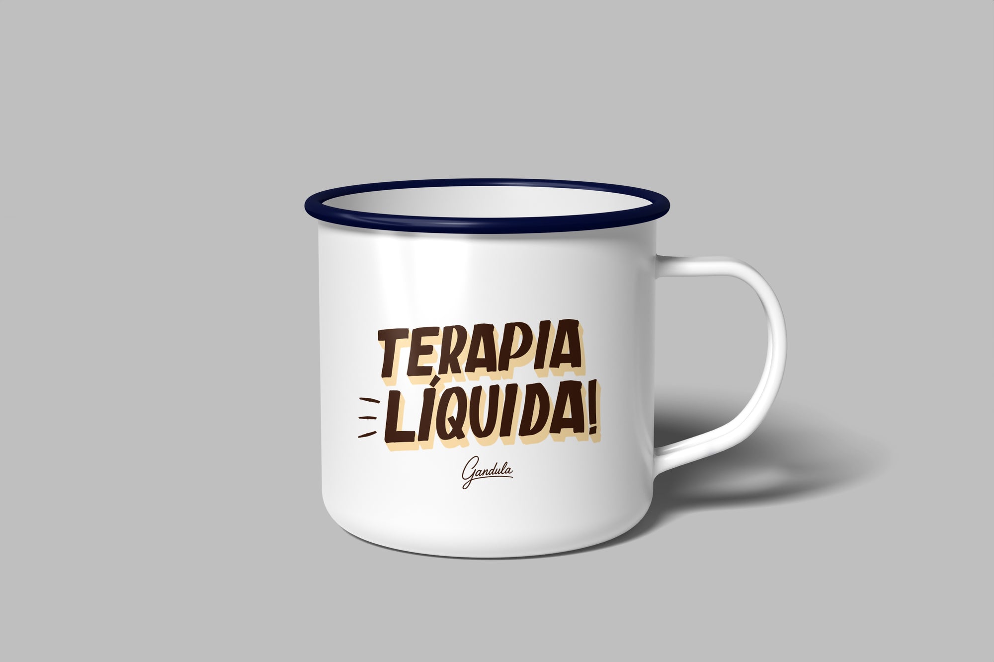 Ganduneca Vintage Terapia Líquida 150 ml